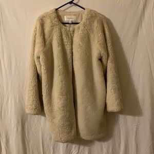 popsugar faux fur